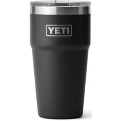 20オンススタッカブルカップ タンブラー 590ml ブラック（BK） 21071503706