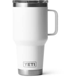 YETIマグカップ　ペア　白&黒【新品未使用】 日田店、大分店よりお知らせ〜 【YETI】 10oz STACKABLE MUG