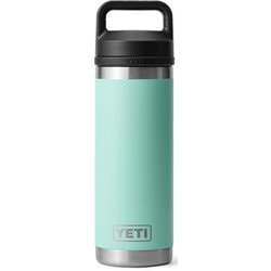 YETI 18oz水筒 YETI イエティ ランブラー 18オンス 水筒 チャグキャップ付き
