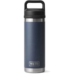 ランブラー18ozチャグキャップボトル 水筒 マグボトル 532ml NAVY 21071504041