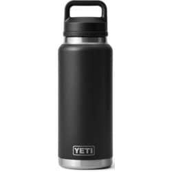 YETI イエティ 新品　18 ブラック　水筒　タンブラー　黒　ボトル YETI Rambler 18 oz Bottle With Chug Cap BLACK / イエティ