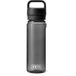 ヨンダー750mlウォーターボトルウィズチャグキャップ プラスチックボトル 750ml チャコール 21071220000