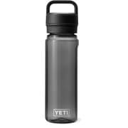 ヨンダー750mlウォーターボトルウィズチャグキャップ プラスチックボトル 750ml チャコール 21071220000