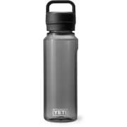 ヨンダー1Lウォーターボトルウィズチャグキャップ プラスチックボトル 1L チャコール 21071220005