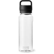 ヨンダー1Lウォーターボトルウィズチャグキャップ プラスチックボトル 1L クリア 21071220008