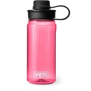 ヨンダー600mlウォーターボトルウィズテザーキャップ プラスチックボトル 600ml トロピカルピンク 21071503740