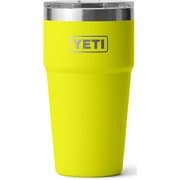 20オンススタッカブルカップ タンブラー 590ml ファイアフライイエロー(FF YLW) 21071504711
