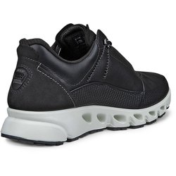 【美品】◾️エコーウォーカー◾️ウォーキングシューズ◾️GORE-TEX◾️ブラック ecco エコー ECCO EXOSTRIKE Mens Outdoor Sneaker GTX ブラック
