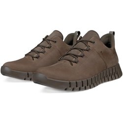 グルーブ GORE-TEX メンズ ウォーキングシューズ ブラウン EU44（27.5cm） 52522402559