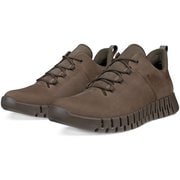グルーブ GORE-TEX メンズ ウォーキングシューズ ブラウン EU44(27.5cm) 52522402559