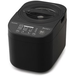 精米機 精米容量5合 ブラック KRCI-C5-B