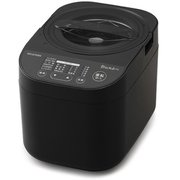 精米機 精米容量5合 ブラック KRCI-C5-B