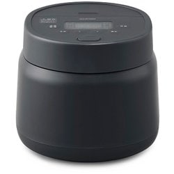 ジャー炊飯器 3合炊き 極厚火釜3mm アッシュ RC-MSA30-HA