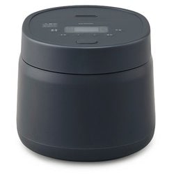 ジャー炊飯器 5.5合炊き 極厚火釜3mm アッシュ RC-MSA50-HA