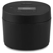 IHジャー炊飯器 5.5合炊き 極厚火釜 ブラック RC-ISA50-B