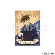 名探偵コナン 硬質カードケース(カード付) クラシカル Ver. 工藤新一