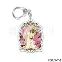 名探偵コナン アクリルキーホルダー クラシカル Ver. 毛利蘭