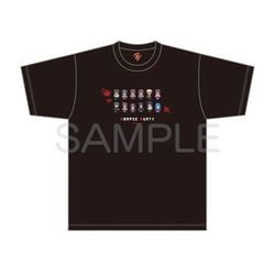 コープスパーティー ドットTシャツ XLサイズ