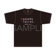 コープスパーティー ドットTシャツ XLサイズ