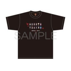 コープスパーティー ドットTシャツ Lサイズ