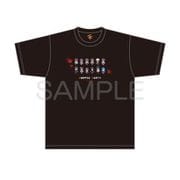コープスパーティー ドットTシャツ Lサイズ