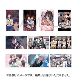コープスパーティー トレーディングクリアカード 1個 [コレクショントイ]