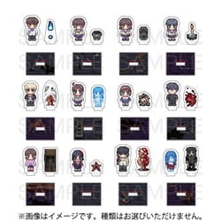 コープスパーティー トレーディングミニアクリルスタンド 1個 [コレクショントイ]