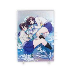 コープスパーティー グリッターアクリルアート