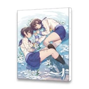 コープスパーティー 描き下ろしキャンパスボード 直美＆世以子