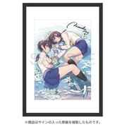 コープスパーティー イラストレーターNino氏サイン入り複製原画