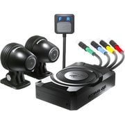 バイク用ドライブレコーダー Black Free KK-903 00-903 Free