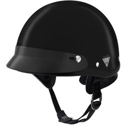ヘルメット Black M FUJI-300K 01-152 M