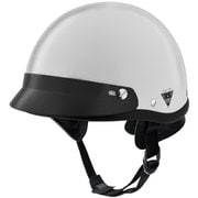ヘルメット White M FUJI-300K 01-152 M