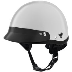 ヘルメット White L FUJI-300K 01-152 L