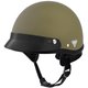ヘルメット Mat Olive M FUJI-300K 01-152 M