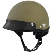ヘルメット Mat Olive M FUJI-300K 01-152 M
