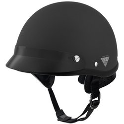 ヘルメット Mat Black L FUJI-300K 01-152 L
