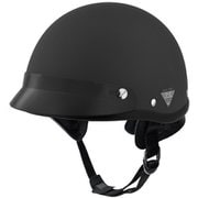 ヘルメット Mat Black L FUJI-300K 01-152 L