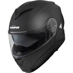 FL システムヘルメット Mat Black M HK-171 01-171 M