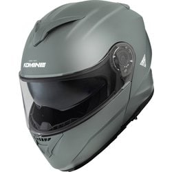 FL システムヘルメット Basalt Grey L HK-171 01-171 L