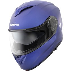 FL システムヘルメット Mat Metal Blue L HK-171 01-171 L
