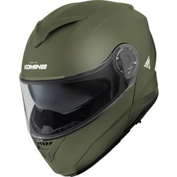 FL システムヘルメット Olive M HK-171 01-171 M