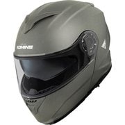 FL システムヘルメット Gunmetal M HK-171 01-171 M