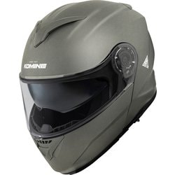 FL システムヘルメット Gunmetal L HK-171 01-171 L