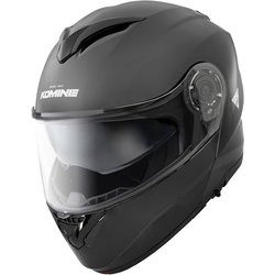 FL システムヘルメット Gloss Black XL HK-171 01-171 XL
