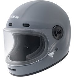 ネオレトロフルフェイスヘルメット Basalt Grey M HK-190 01-190 M