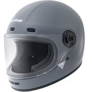 ネオレトロフルフェイスヘルメット Basalt Grey XL HK-190 01-190 XL