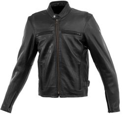 シングルライダースレザージャケット Black L LJ-5343 02-5343 L