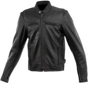 シングルライダースレザージャケット Black XL LJ-5343 02-5343 XL