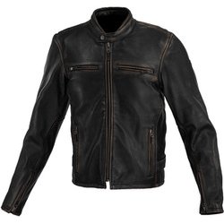 シングルライダースレザージャケット Vintage Brown S LJ-5343 02-5343 S